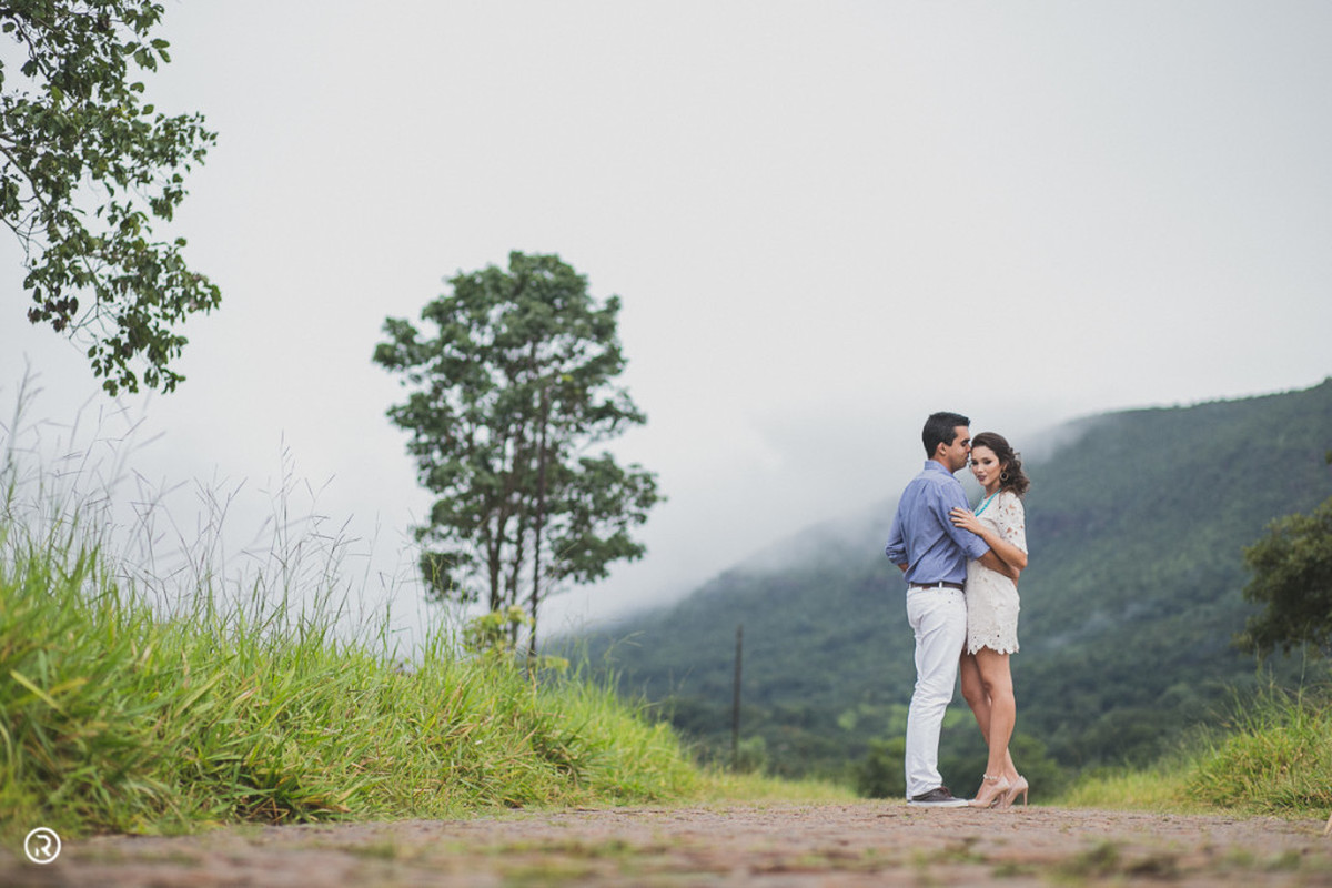 PRÉVIA | Larissa e Ricardo
