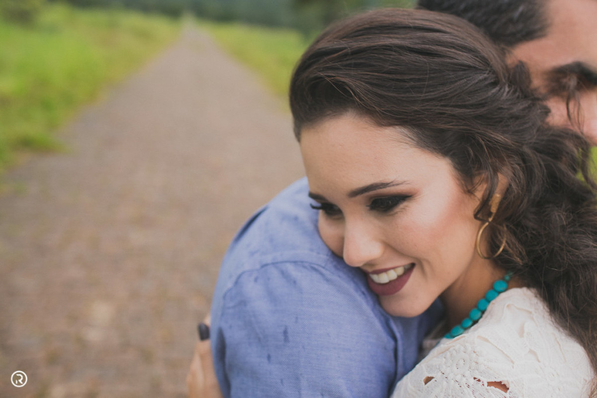 PRÉVIA | Larissa e Ricardo