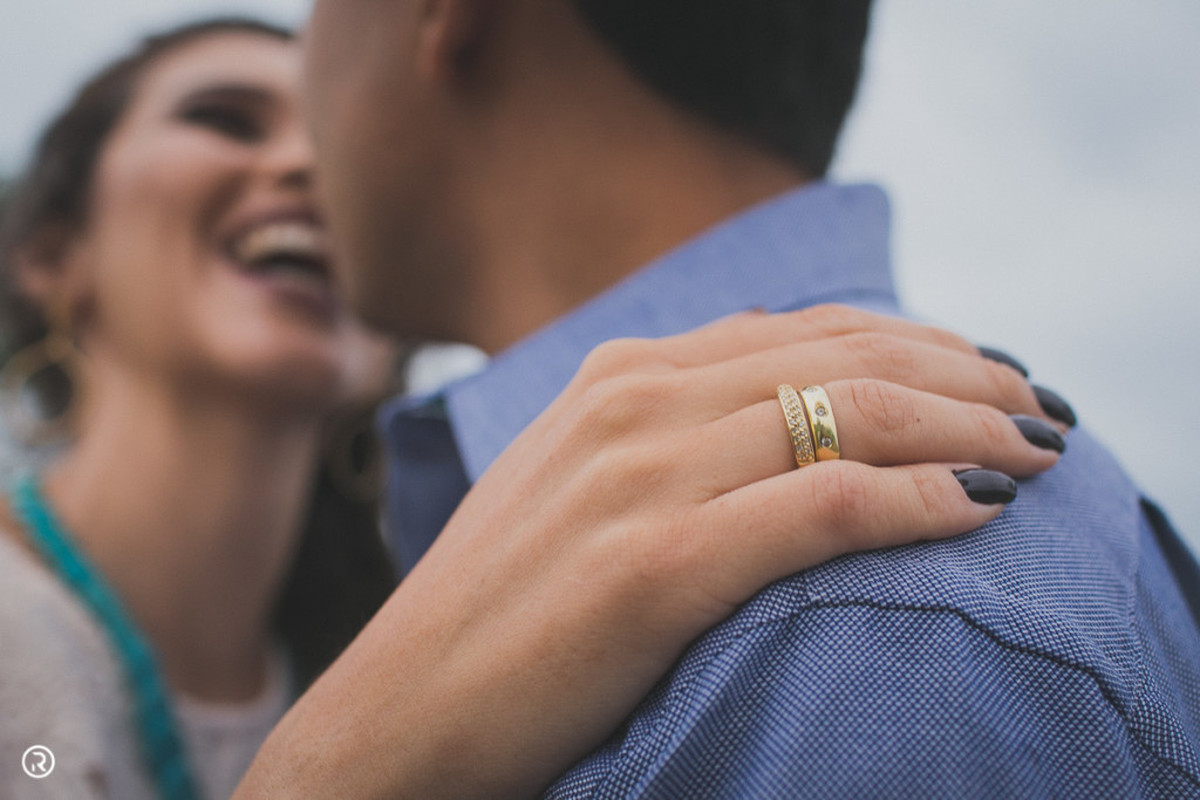 PRÉVIA | Larissa e Ricardo