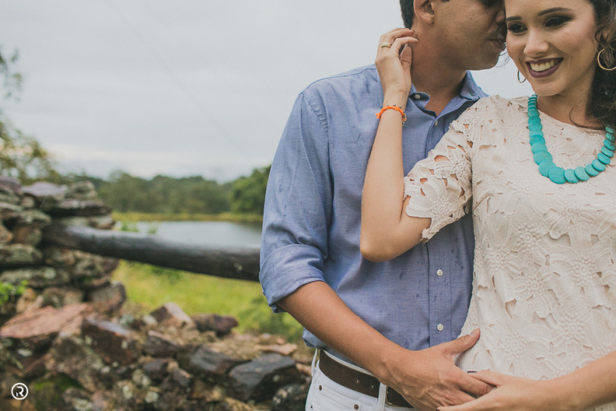 PRÉVIA | Larissa e Ricardo