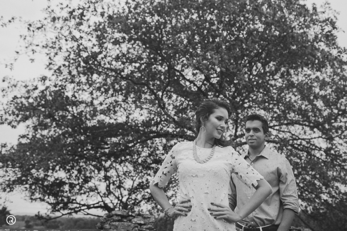 PRÉVIA | Larissa e Ricardo