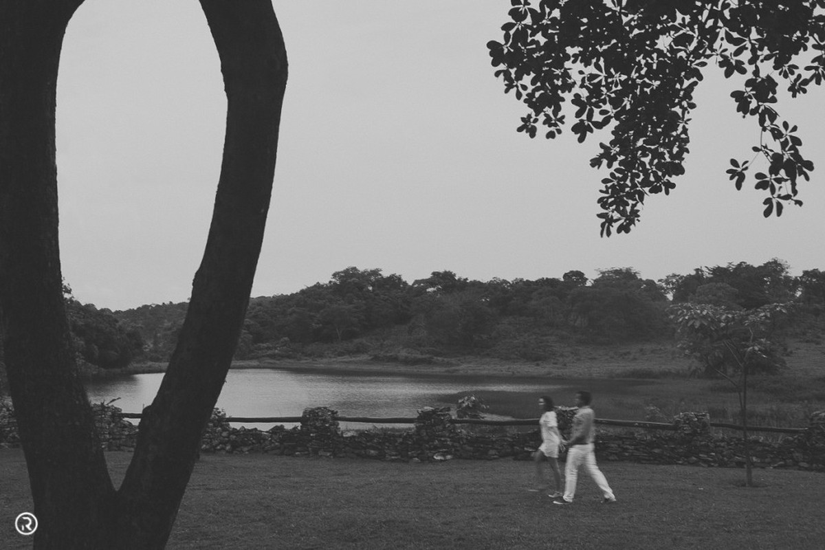 PRÉVIA | Larissa e Ricardo
