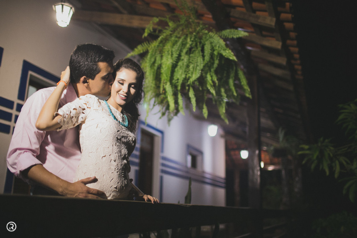 PRÉVIA | Larissa e Ricardo