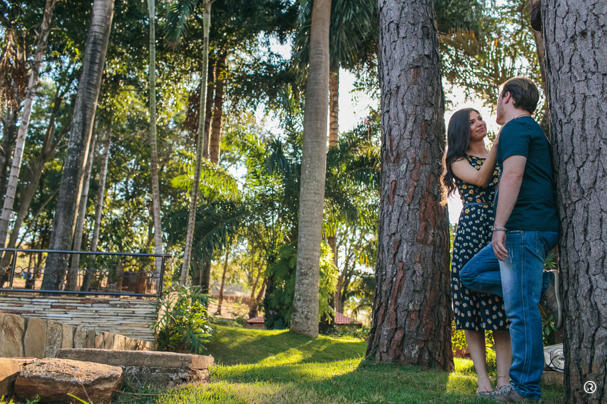 Prévia | Daiane e Paulo