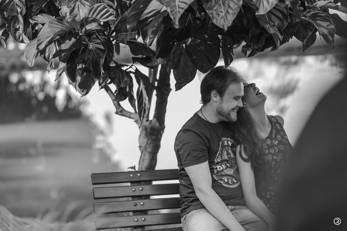 Prévia | Daiane e Paulo