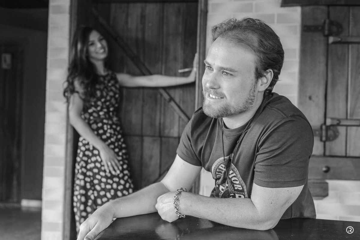 Prévia | Daiane e Paulo