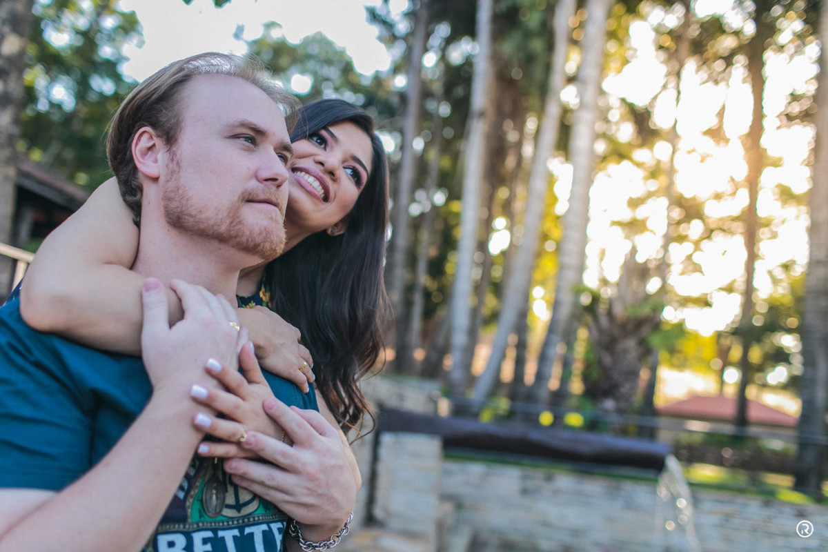 Prévia | Daiane e Paulo