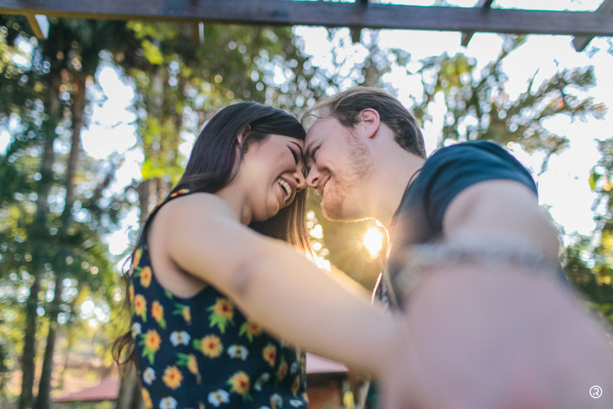 Prévia | Daiane e Paulo