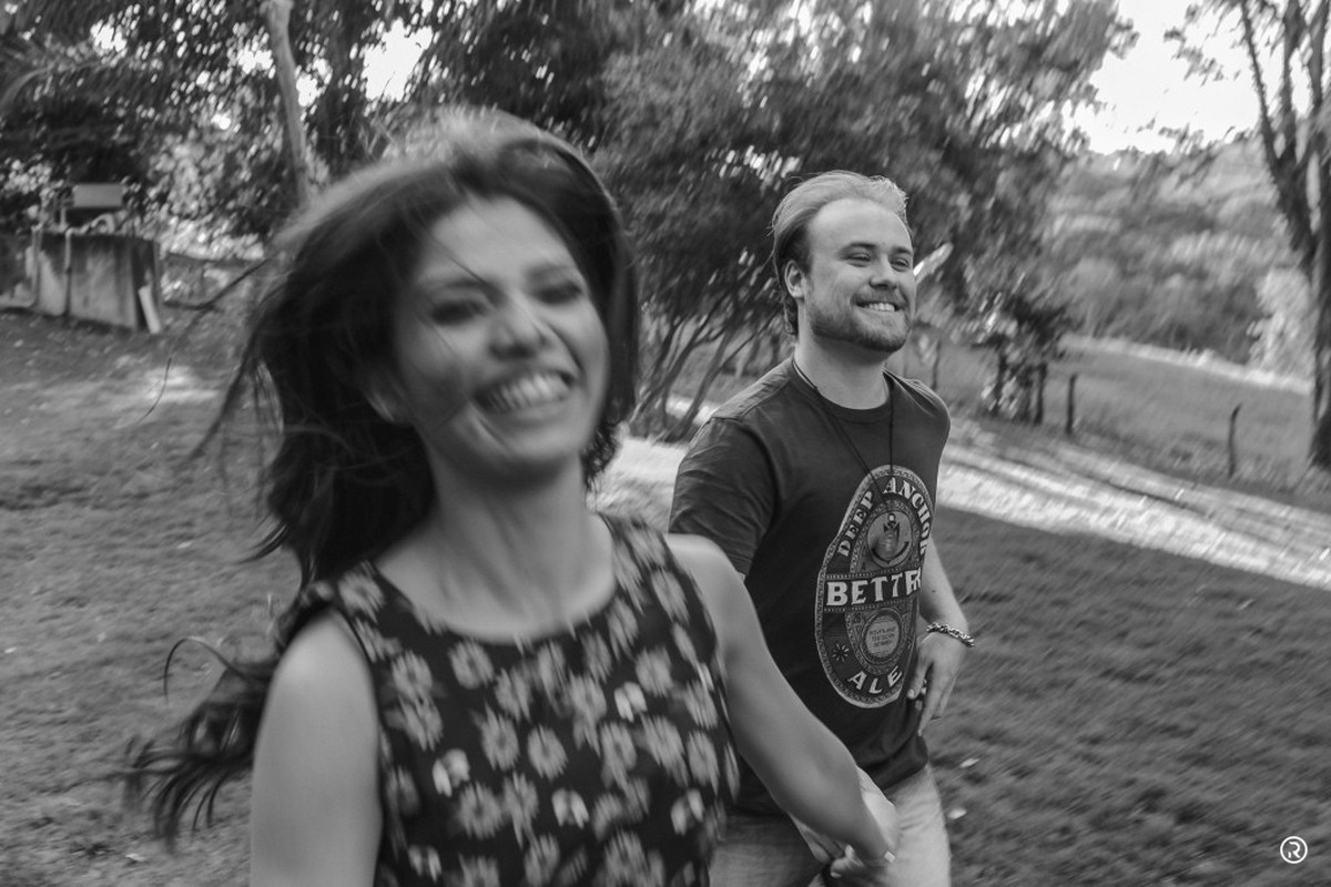 Prévia | Daiane e Paulo