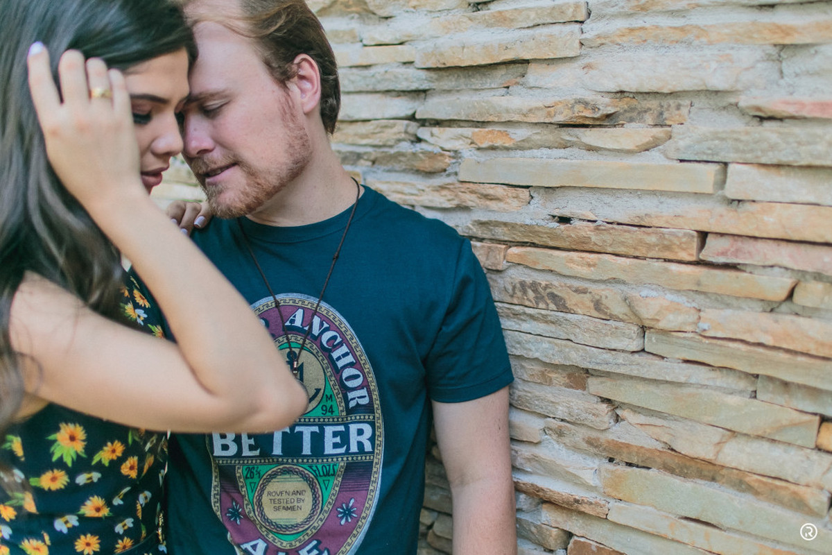 Prévia | Daiane e Paulo
