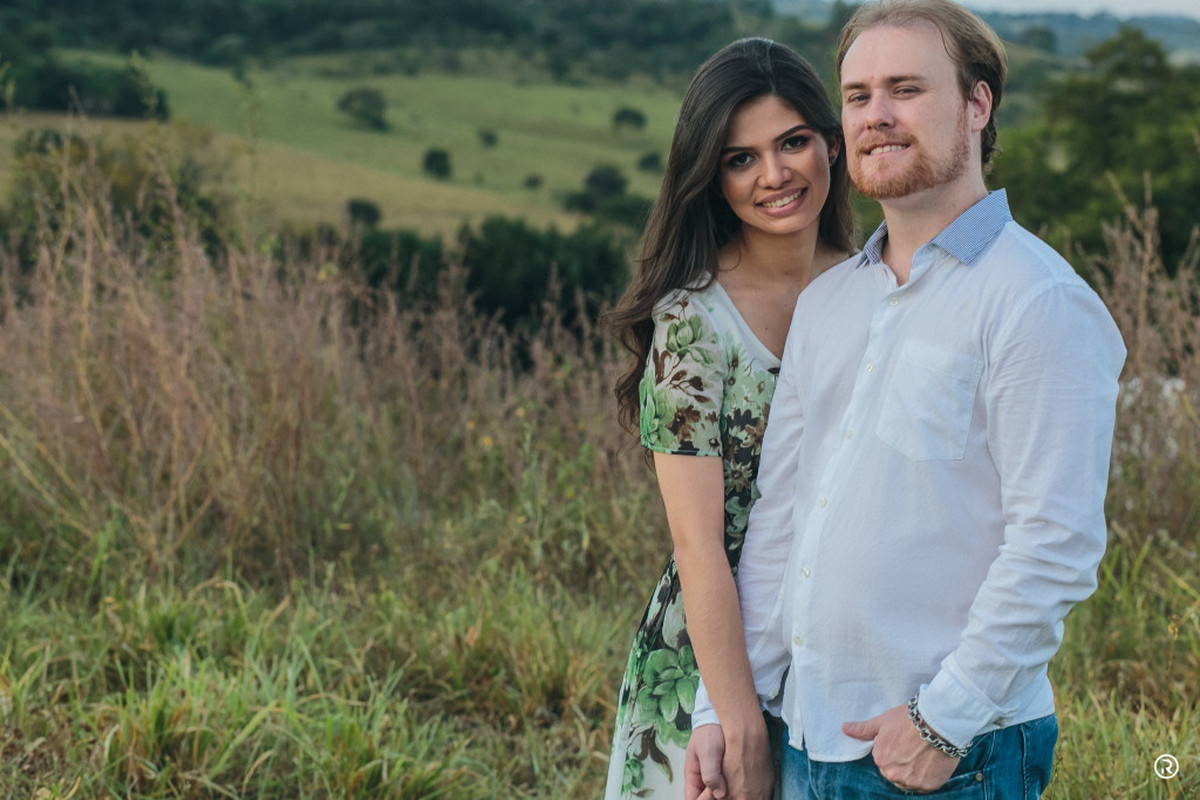 Prévia | Daiane e Paulo