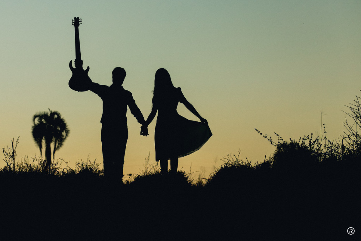 Prévia | Daiane e Paulo