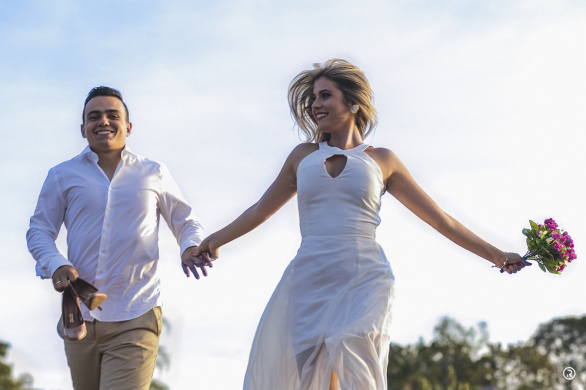 Prévia | Mayara e Paulo