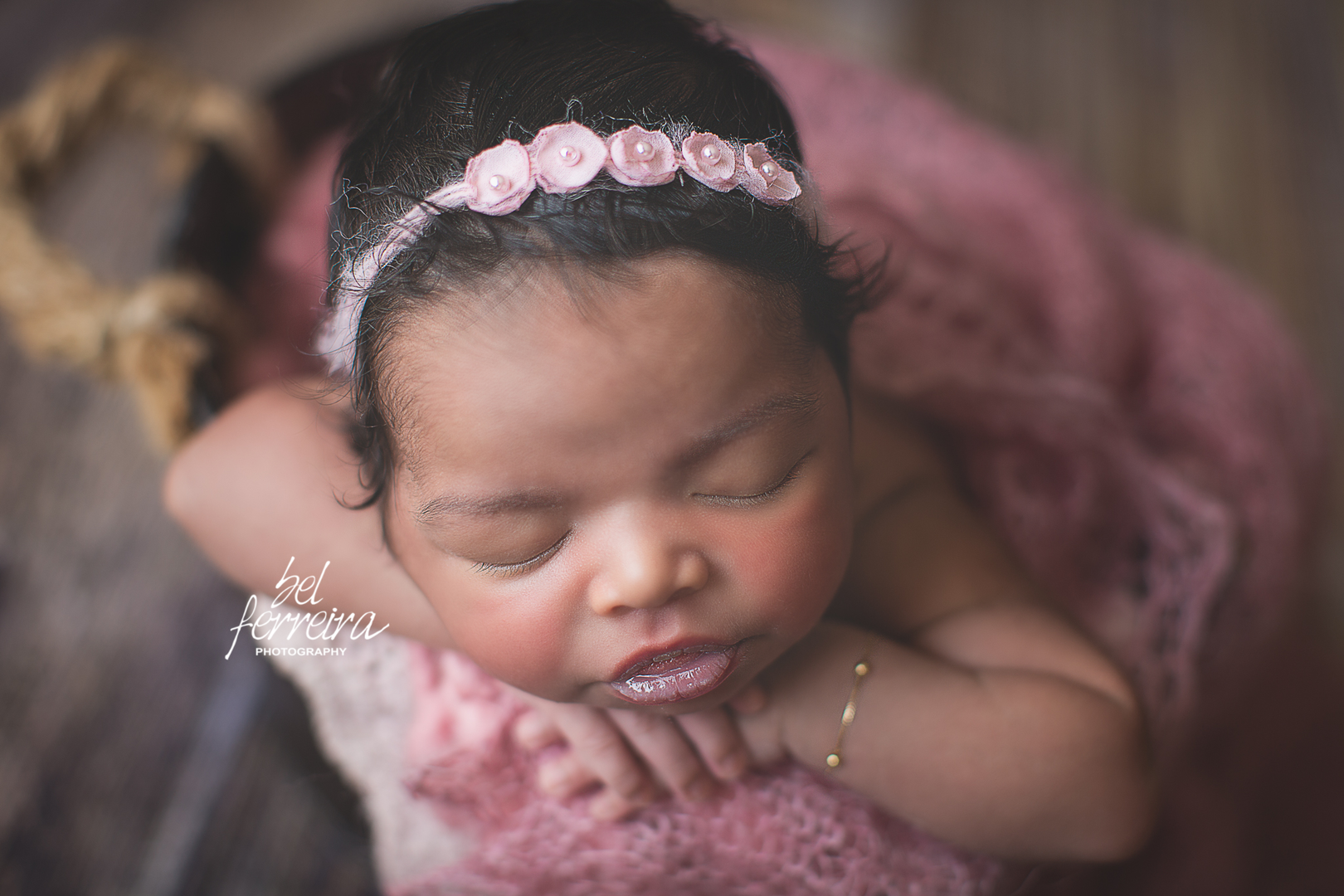 Imagem capa - Workshop de Newborn por Bel Ferreira Espanhol