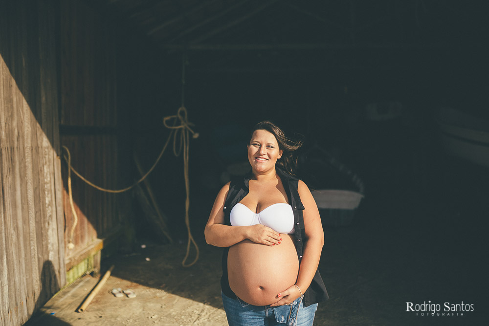 fotografo de gestante em florianopolis