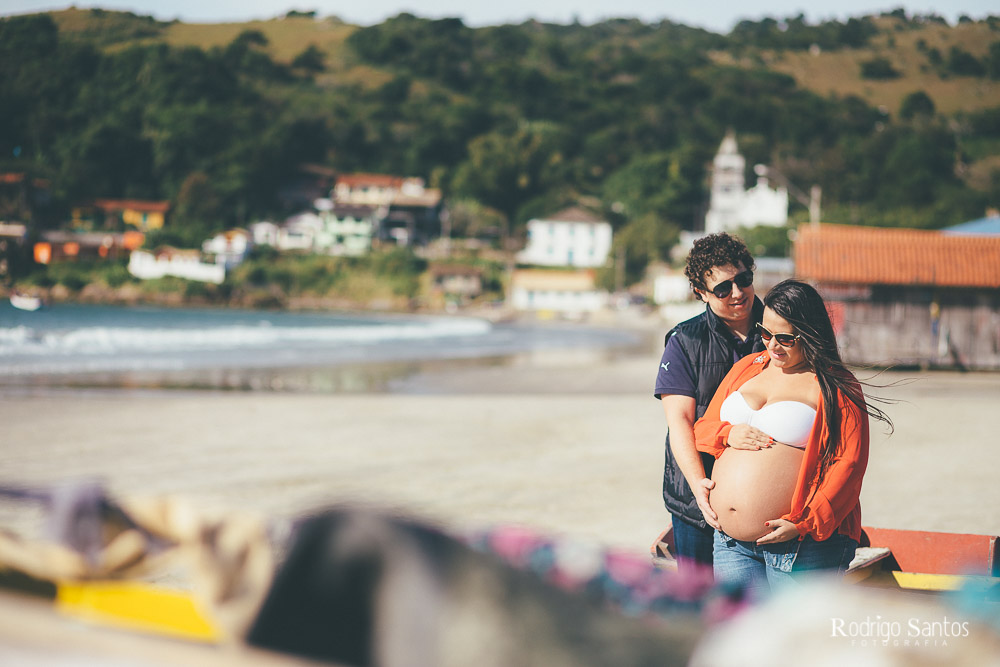 fotografo de gestante em florianopolis