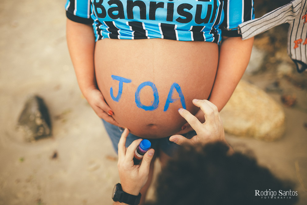 fotografo de gestante em florianopolis