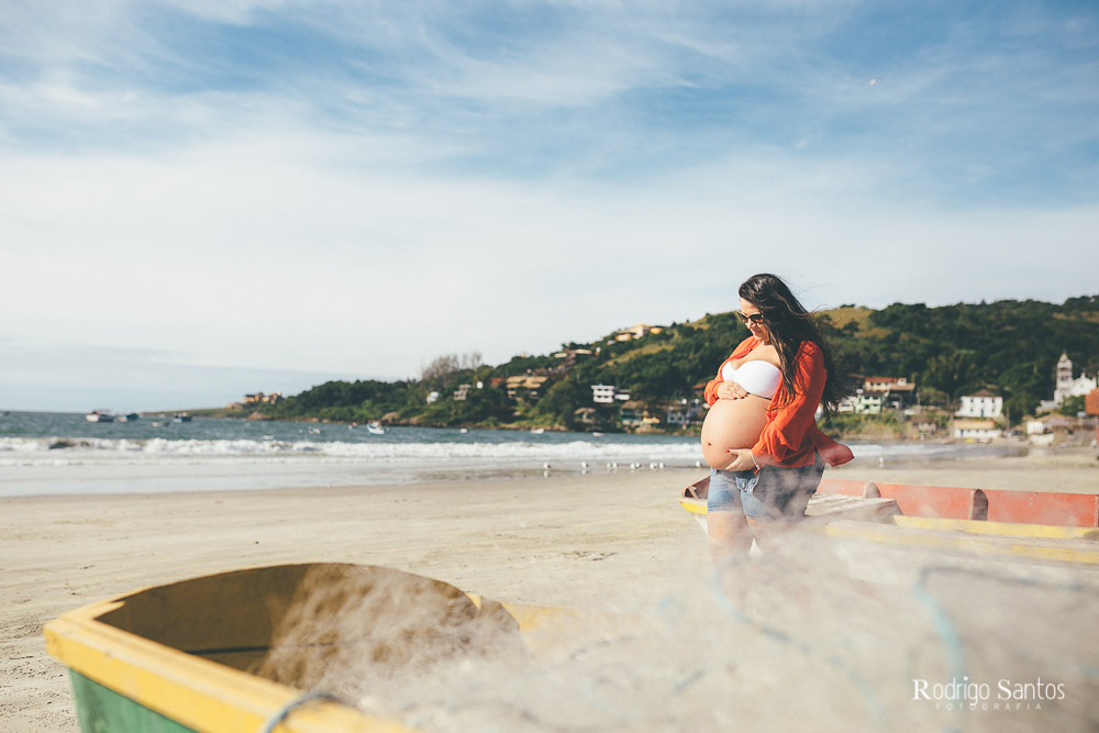 fotografo de gestante em florianopolis