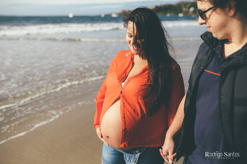 fotografo de gestante em florianopolis