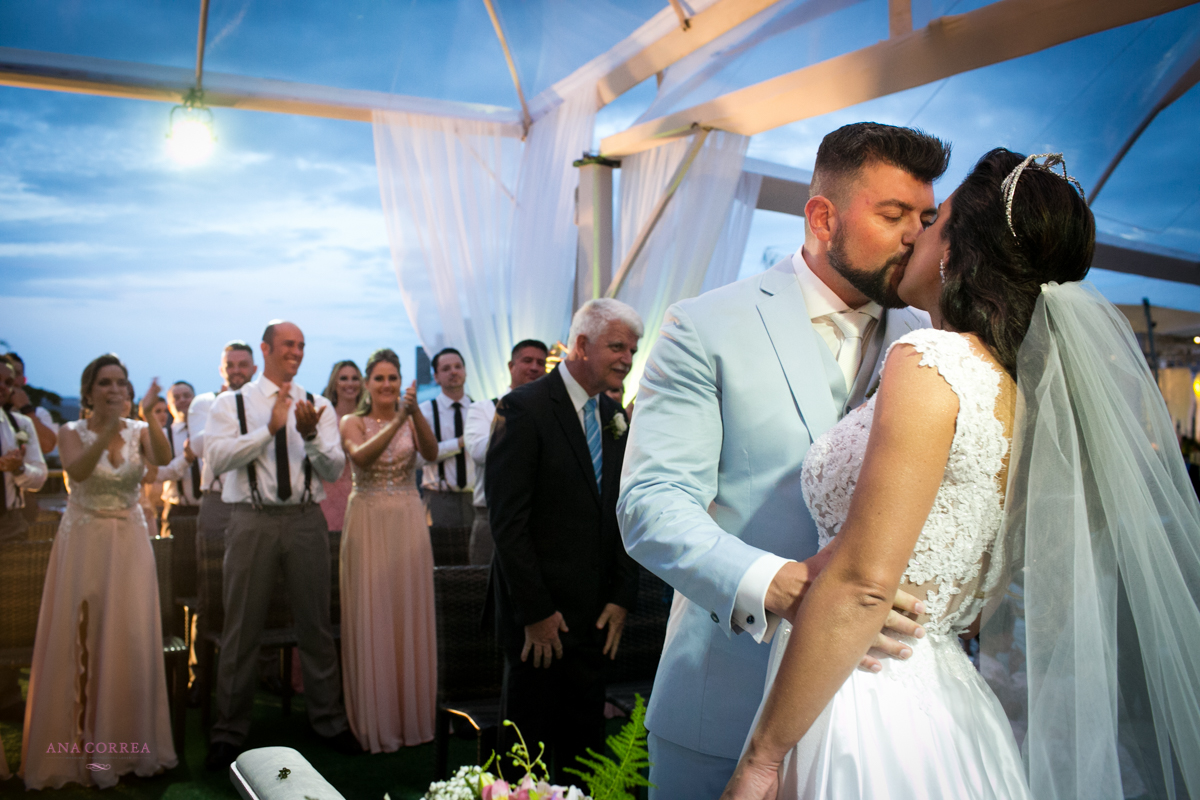 Ana Correa | Fotografia de Casamento, ana correa, fotografia de casamento florianopolis, p12 jurere, graci e ricardo casamento, casamento na praia