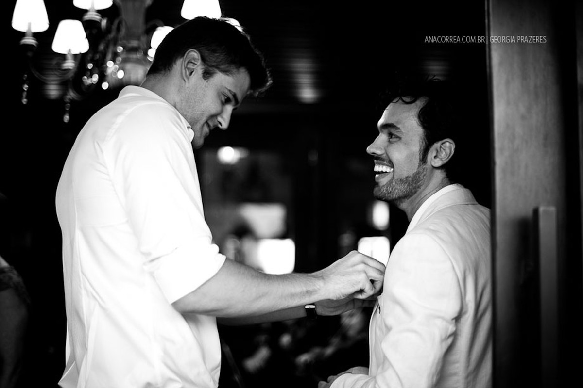 Casamento Maria Augusta & Felipe | Mini Wedding | Jurerê Internacional | 10.04
