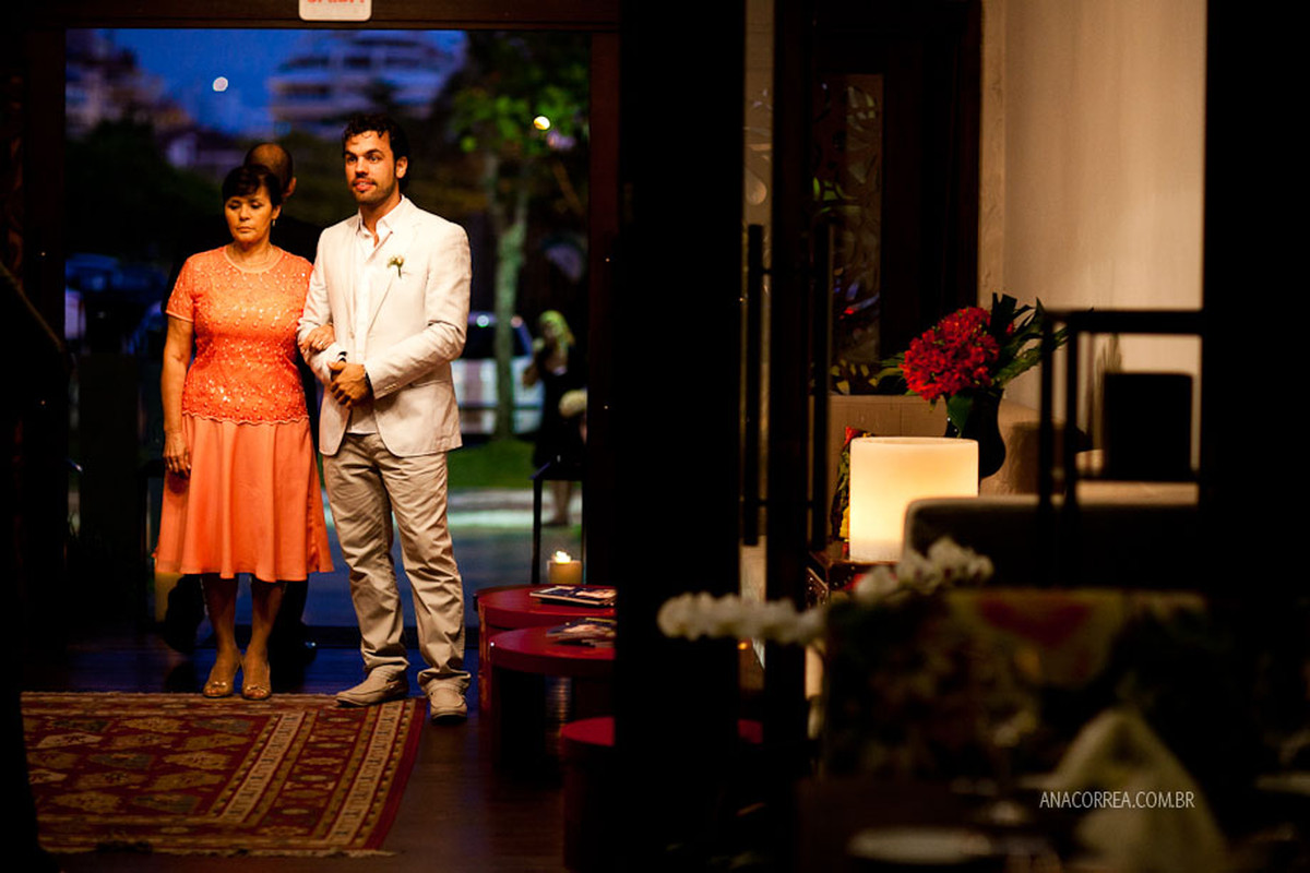 Casamento Maria Augusta & Felipe | Mini Wedding | Jurerê Internacional | 10.04