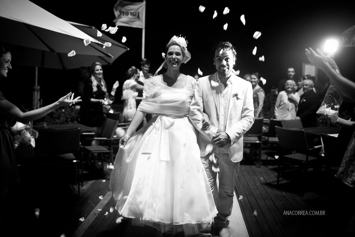Casamento Maria Augusta & Felipe | Mini Wedding | Jurerê Internacional | 10.04