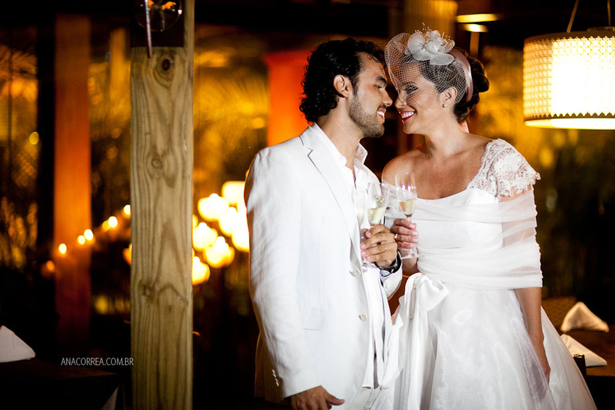 Casamento Maria Augusta & Felipe | Mini Wedding | Jurerê Internacional | 10.04