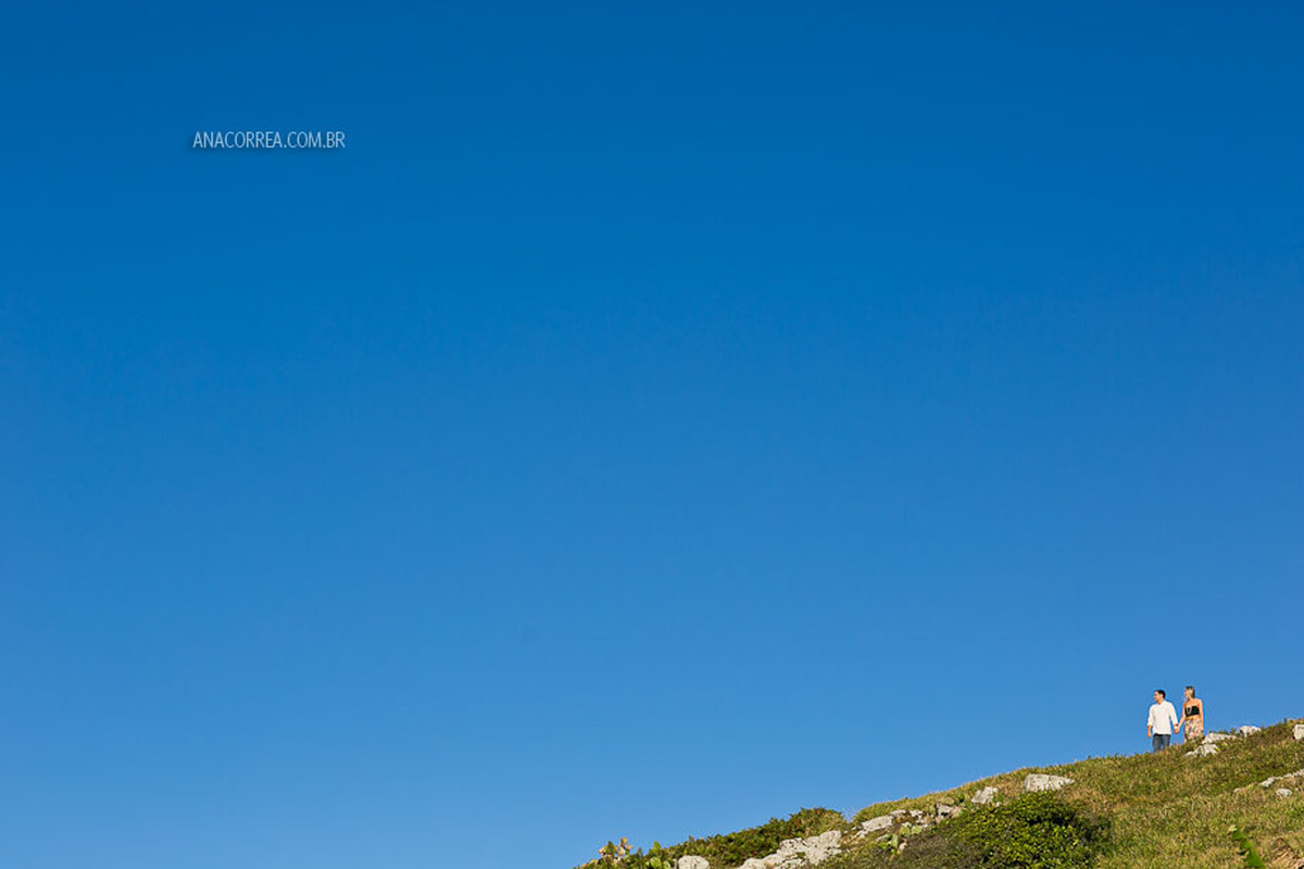 Ensaio Paula & Guilherme | Praia da Ferrugem