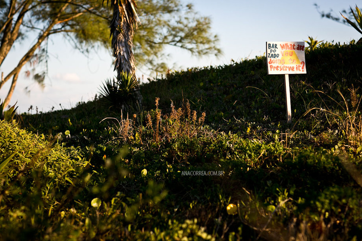 Ensaio Paula & Guilherme | Praia da Ferrugem