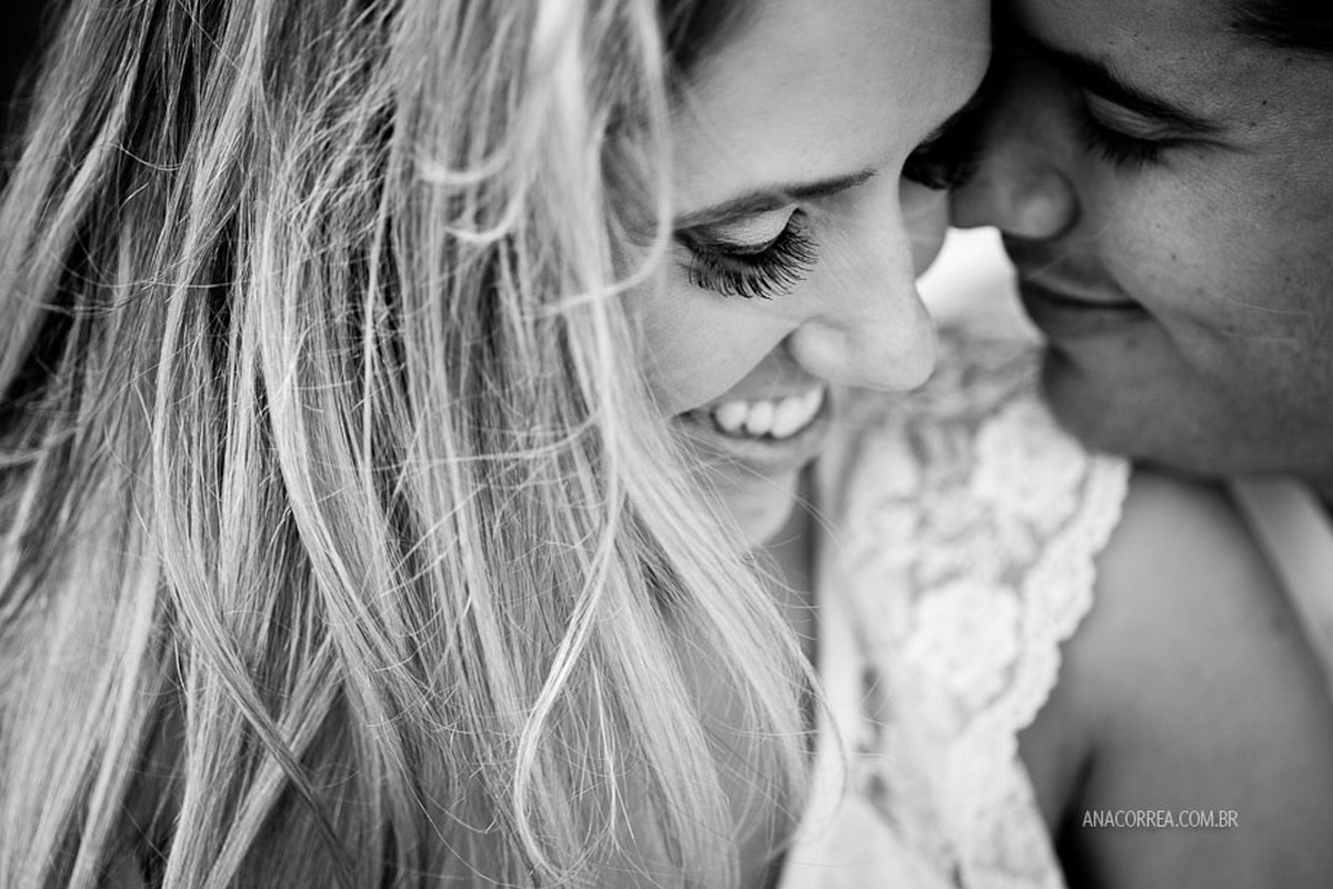 Ensaio Paula & Guilherme | Praia da Ferrugem