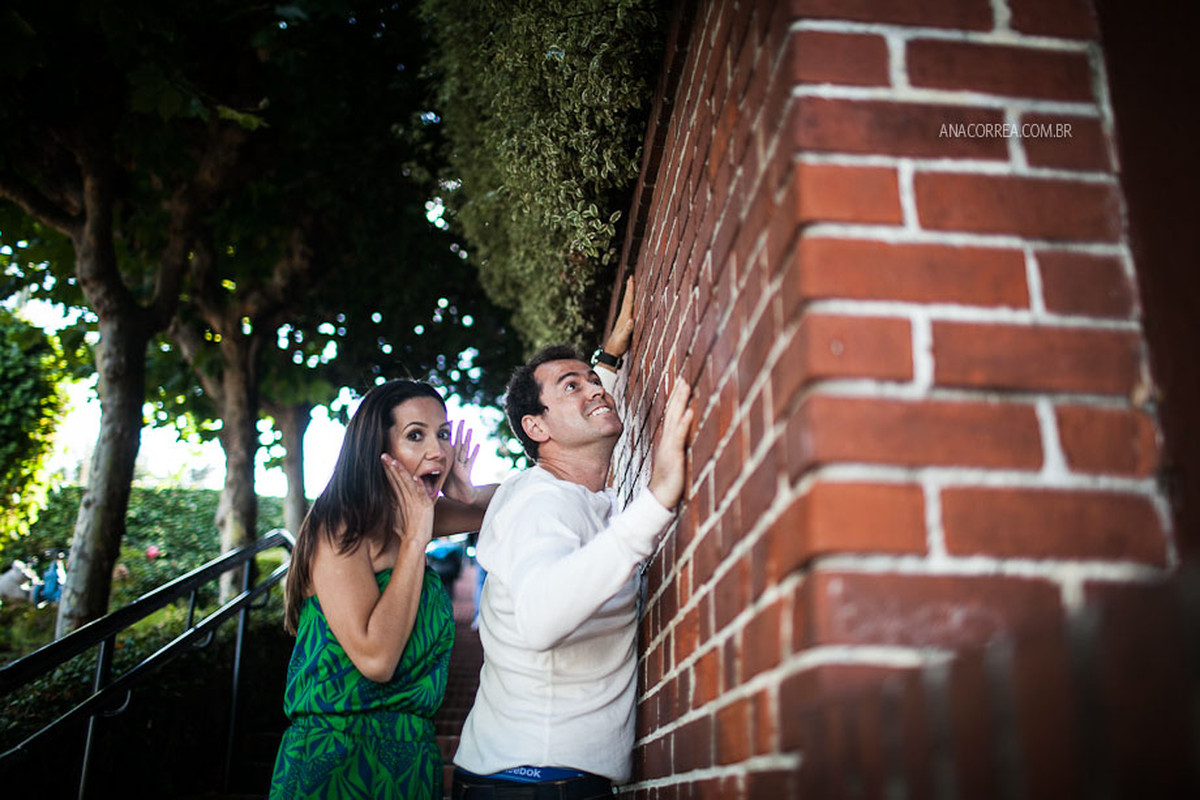 Ensaio Fran & Manuel | San Francisco, Califórnia | August, 2013