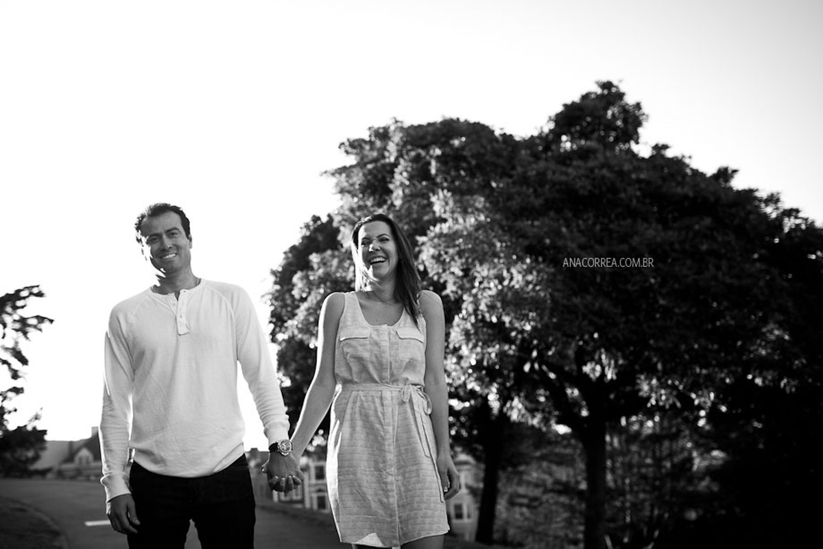 Ensaio Fran & Manuel | San Francisco, Califórnia | August, 2013