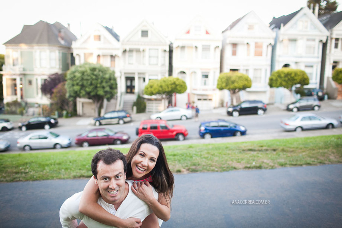 Ensaio Fran & Manuel | San Francisco, Califórnia | August, 2013