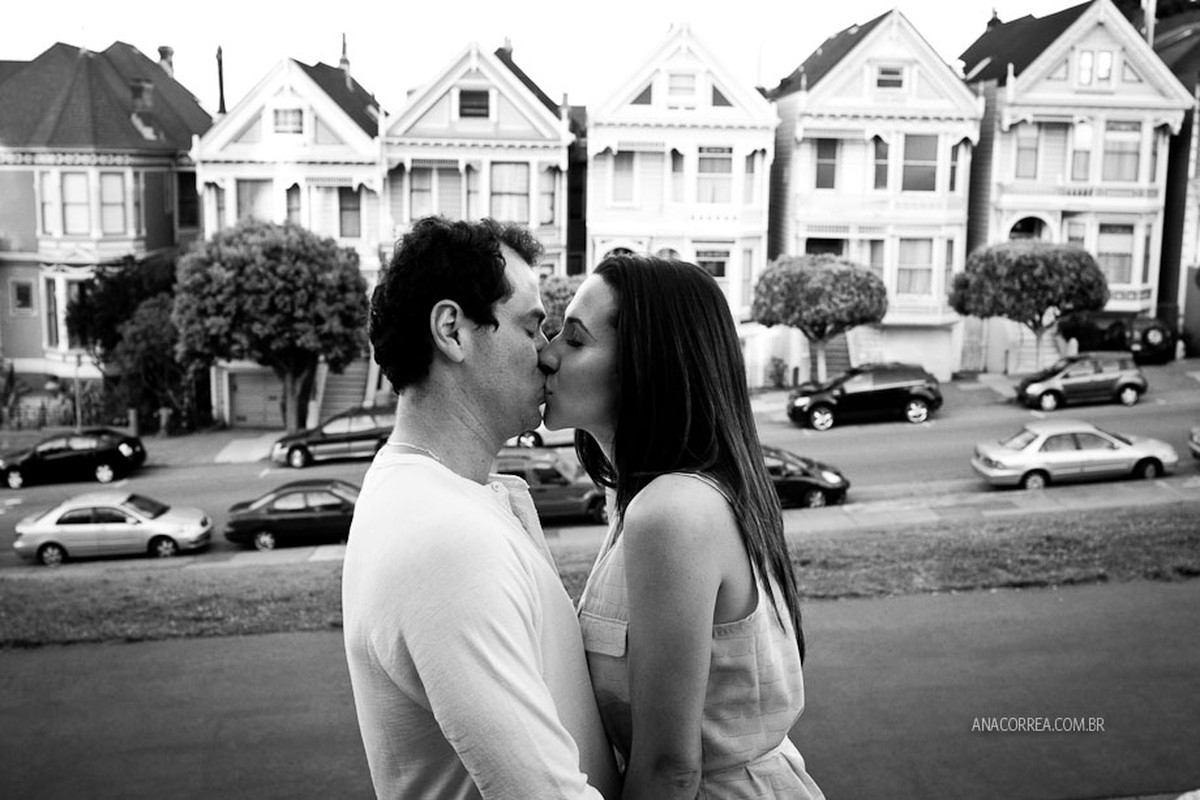 Ensaio Fran & Manuel | San Francisco, Califórnia | August, 2013