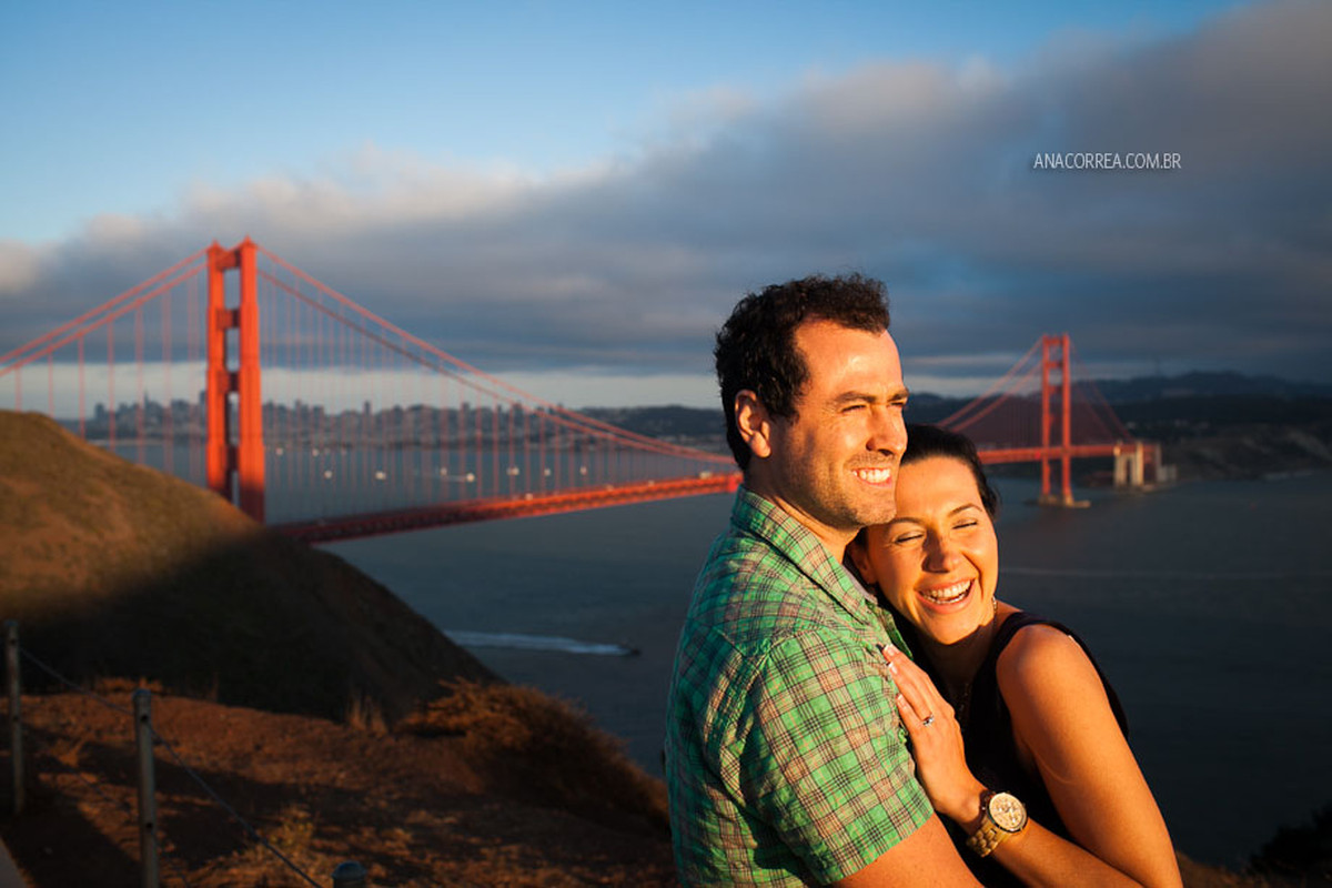 Ensaio Fran & Manuel | San Francisco, Califórnia | August, 2013