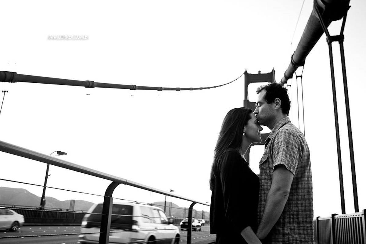 Ensaio Fran & Manuel | San Francisco, Califórnia | August, 2013