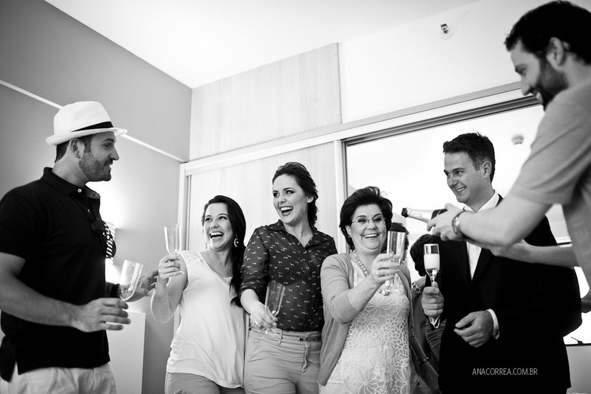 Casamento Primo & Renata | Espaço Garden, Balneário Camboriú | Um dia de muitas emoções!
