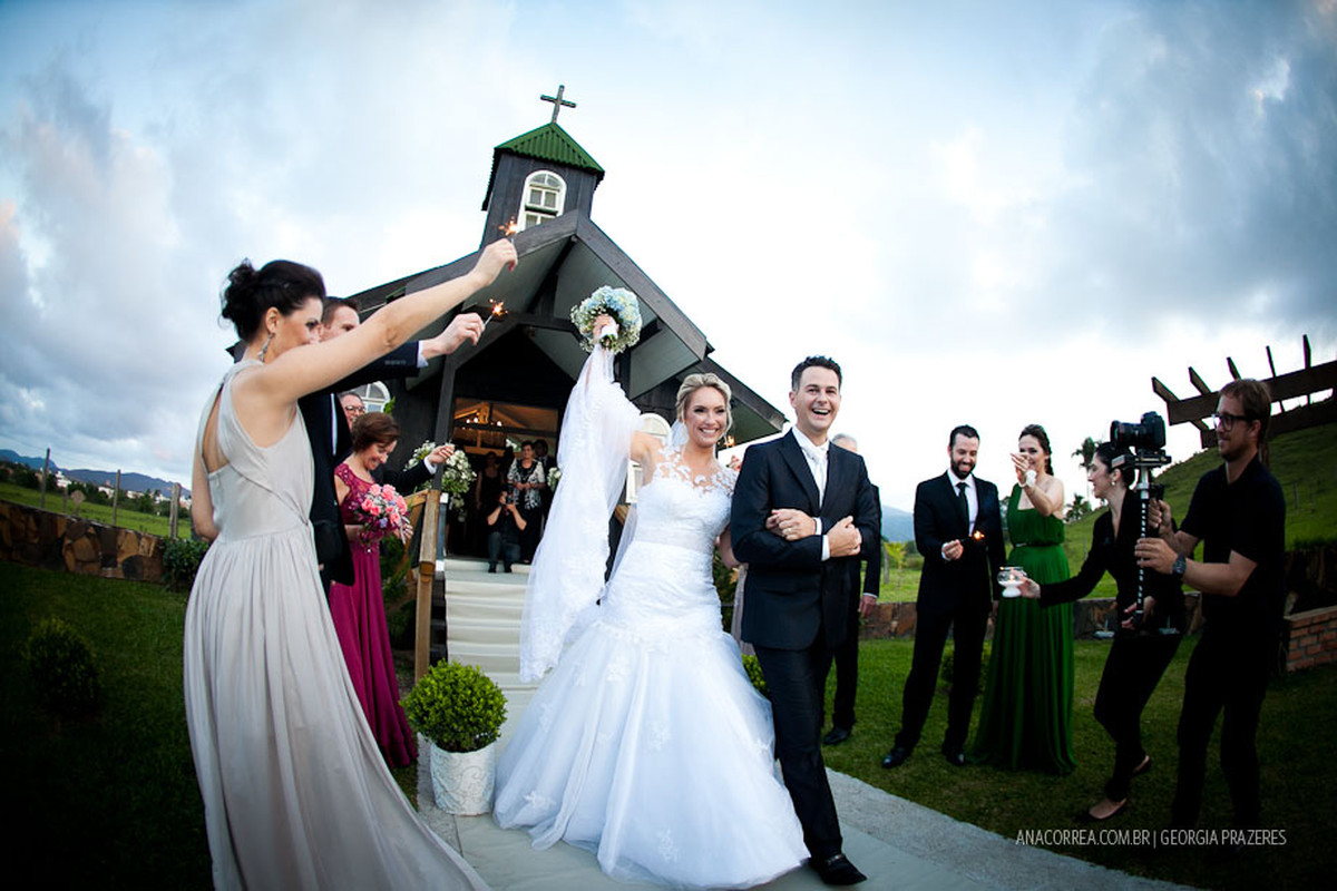 Casamento Primo & Renata | Espaço Garden, Balneário Camboriú | Um dia de muitas emoções!