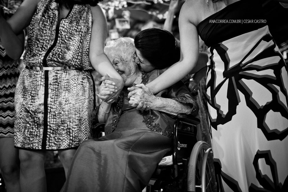 Casamento Geórgia & Julien | Muitas lágrimas de felicidade | 15.02