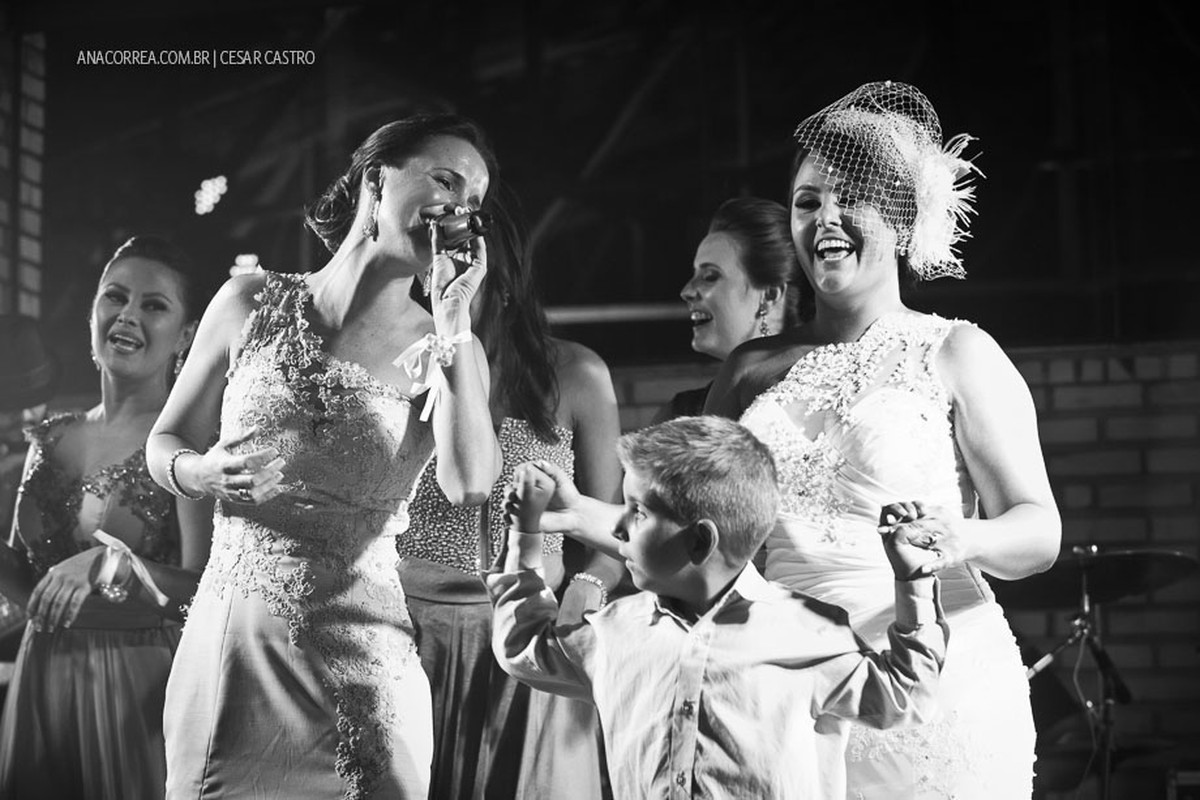 Casamento Geórgia & Julien | Muitas lágrimas de felicidade | 15.02