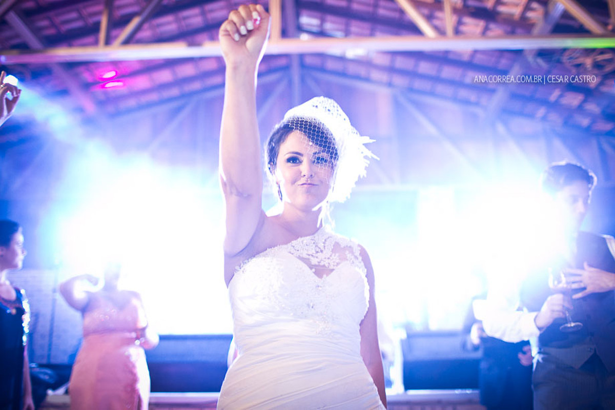 Casamento Geórgia & Julien | Muitas lágrimas de felicidade | 15.02