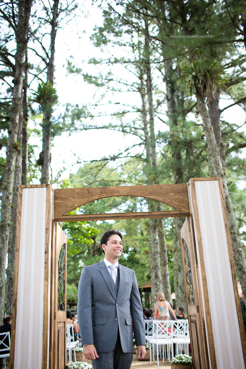 Casamento Geórgia & Julien | Muitas lágrimas de felicidade | 15.02