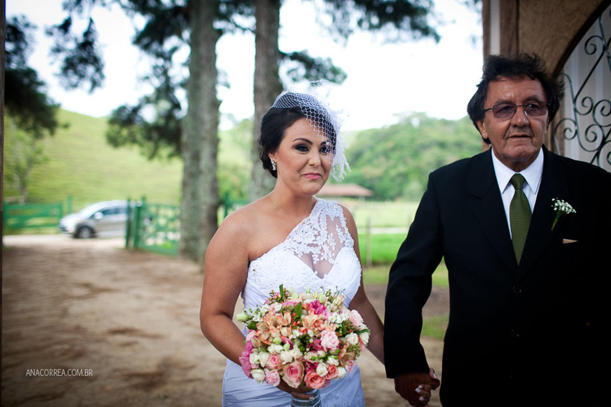 Casamento Geórgia & Julien | Muitas lágrimas de felicidade | 15.02