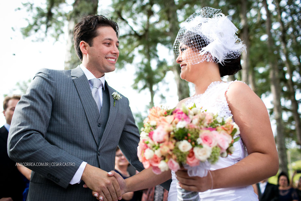 Casamento Geórgia & Julien | Muitas lágrimas de felicidade | 15.02