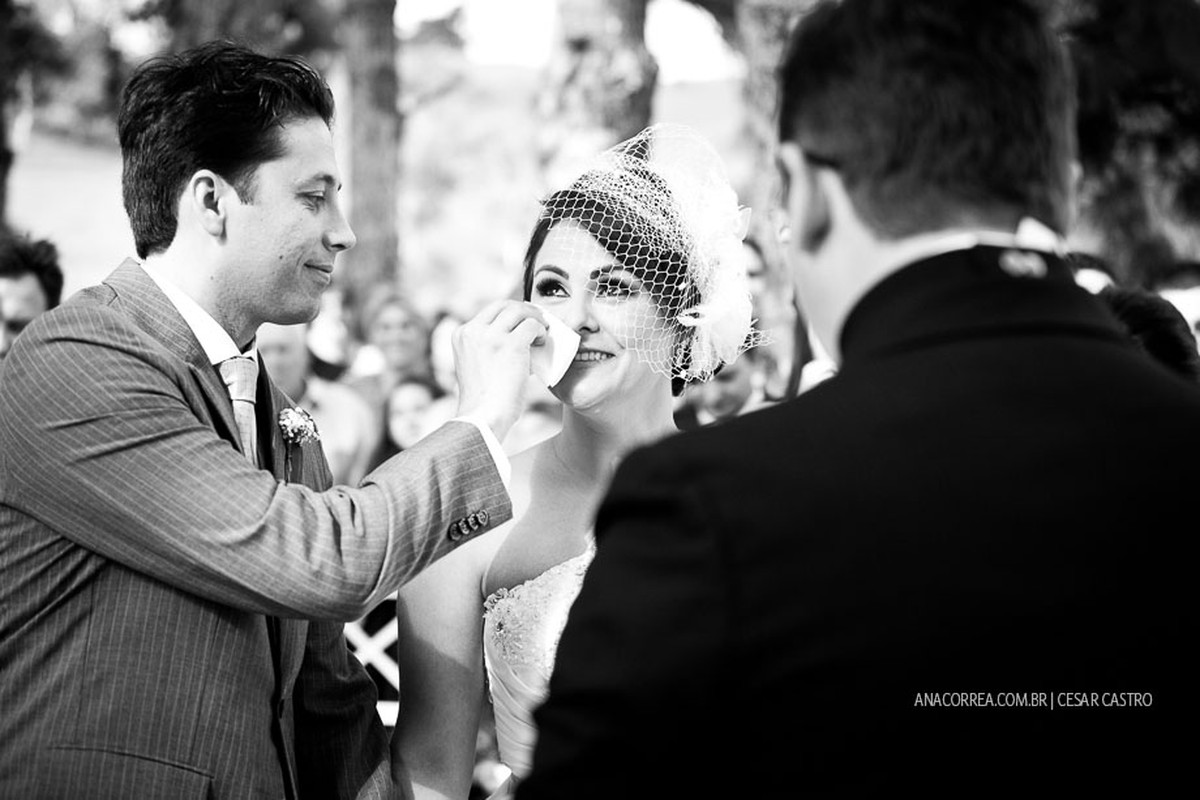 Casamento Geórgia & Julien | Muitas lágrimas de felicidade | 15.02