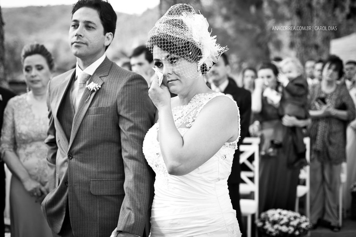 Casamento Geórgia & Julien | Muitas lágrimas de felicidade | 15.02
