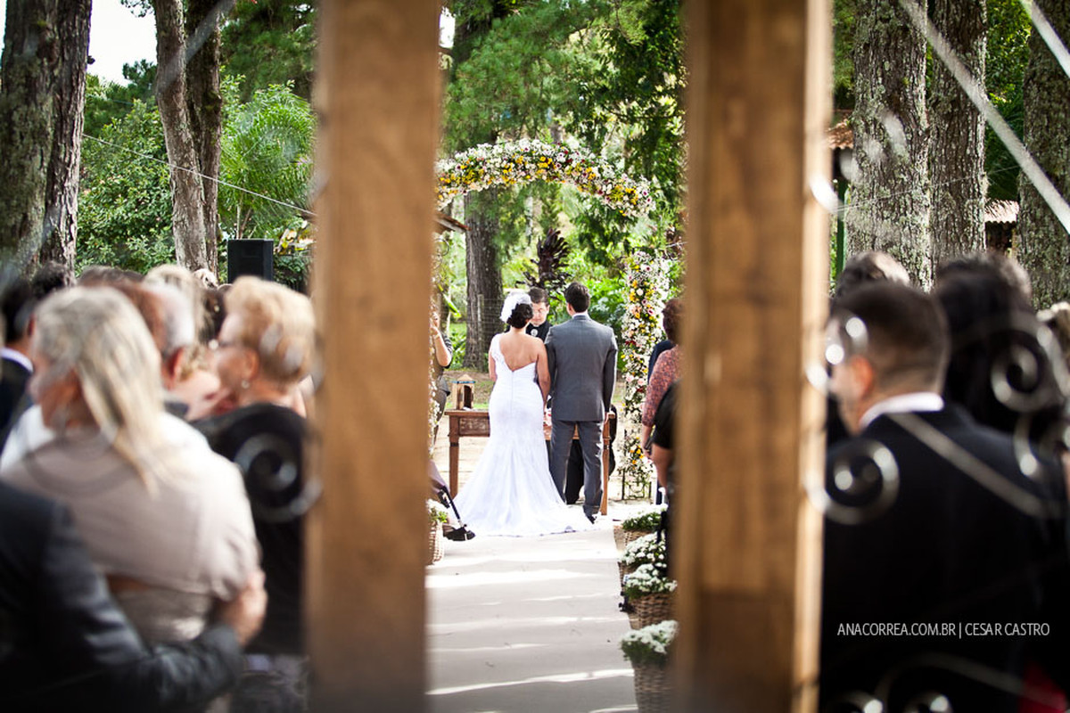 Casamento Geórgia & Julien | Muitas lágrimas de felicidade | 15.02