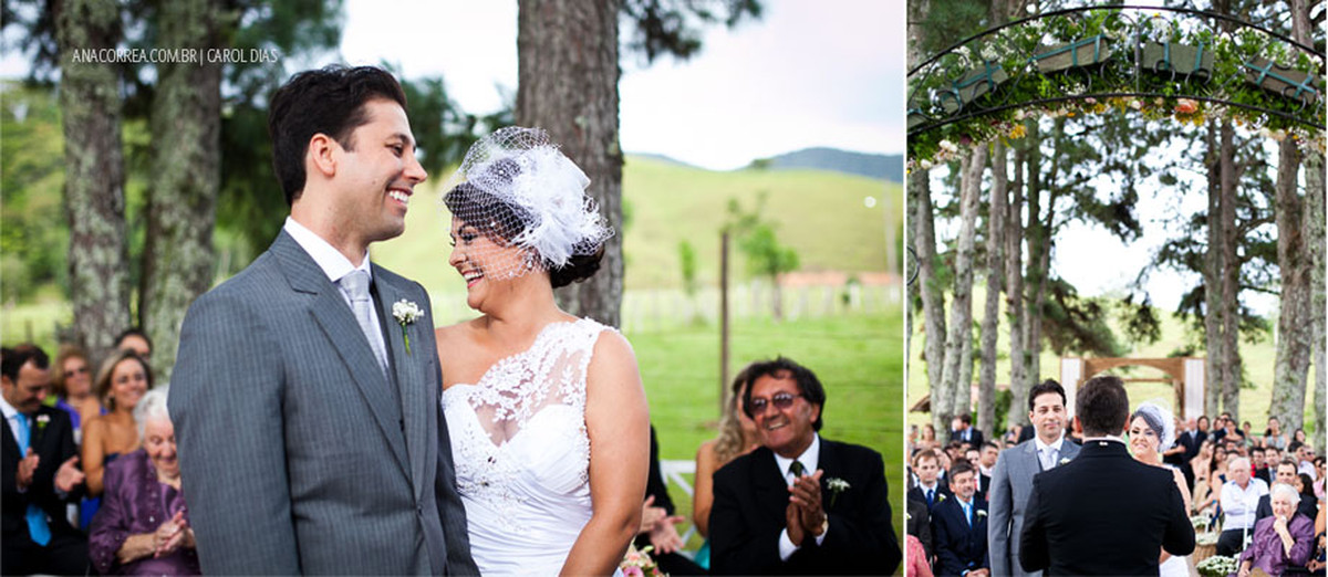 Casamento Geórgia & Julien | Muitas lágrimas de felicidade | 15.02