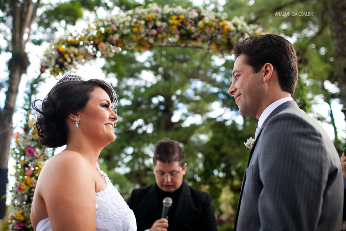 Casamento Geórgia & Julien | Muitas lágrimas de felicidade | 15.02
